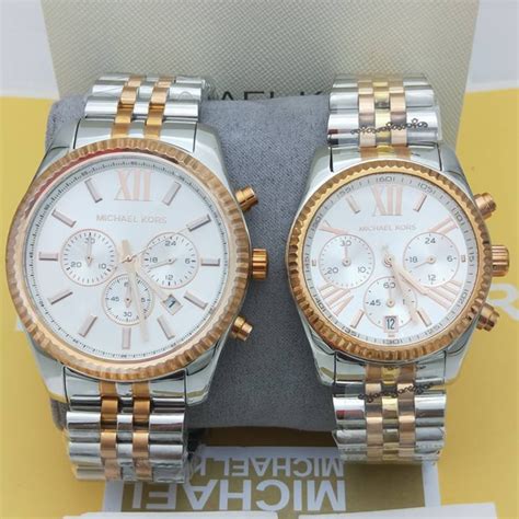 michael kors watch 258800|michael kors watch couple.